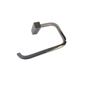ALNO A7166-PC Tissue Holder Brass Chrome Mounting Hardware for Bathroom